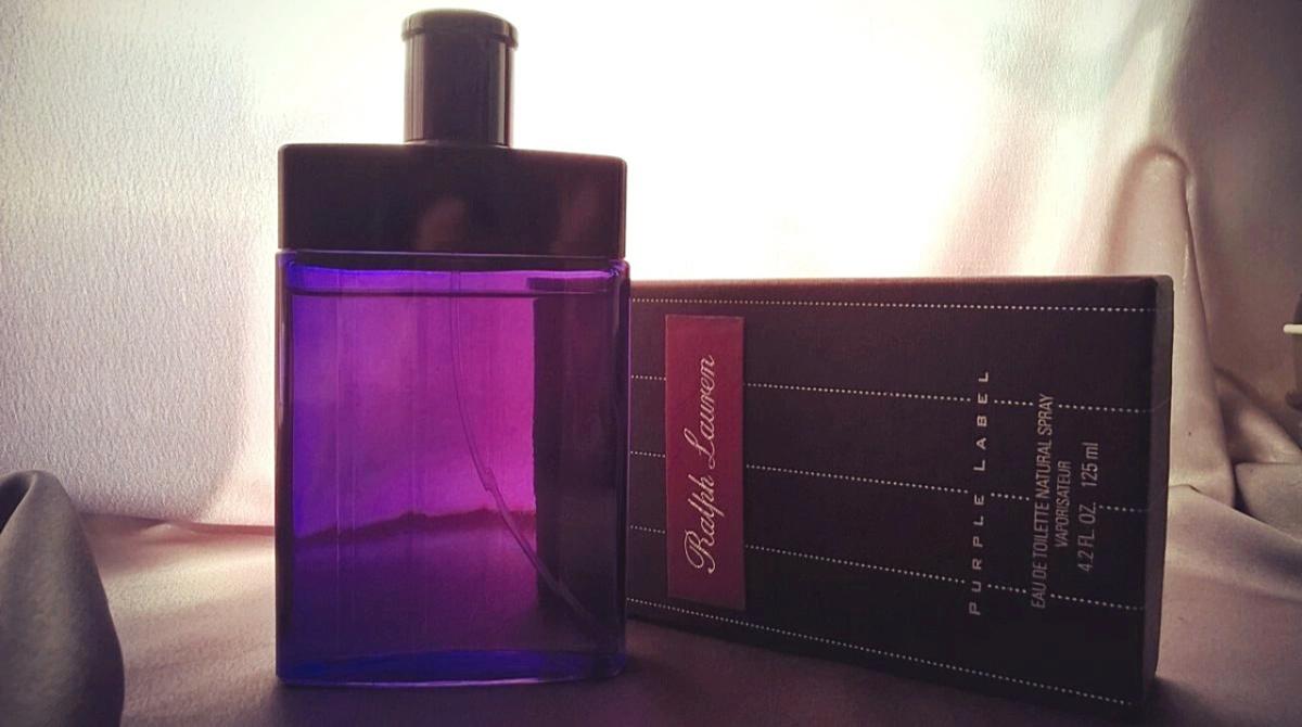 عطر ادکلن پرپل لیبل رالف لورن - Purple Label Ralph Lauren - بررسی، قیمت و خرید