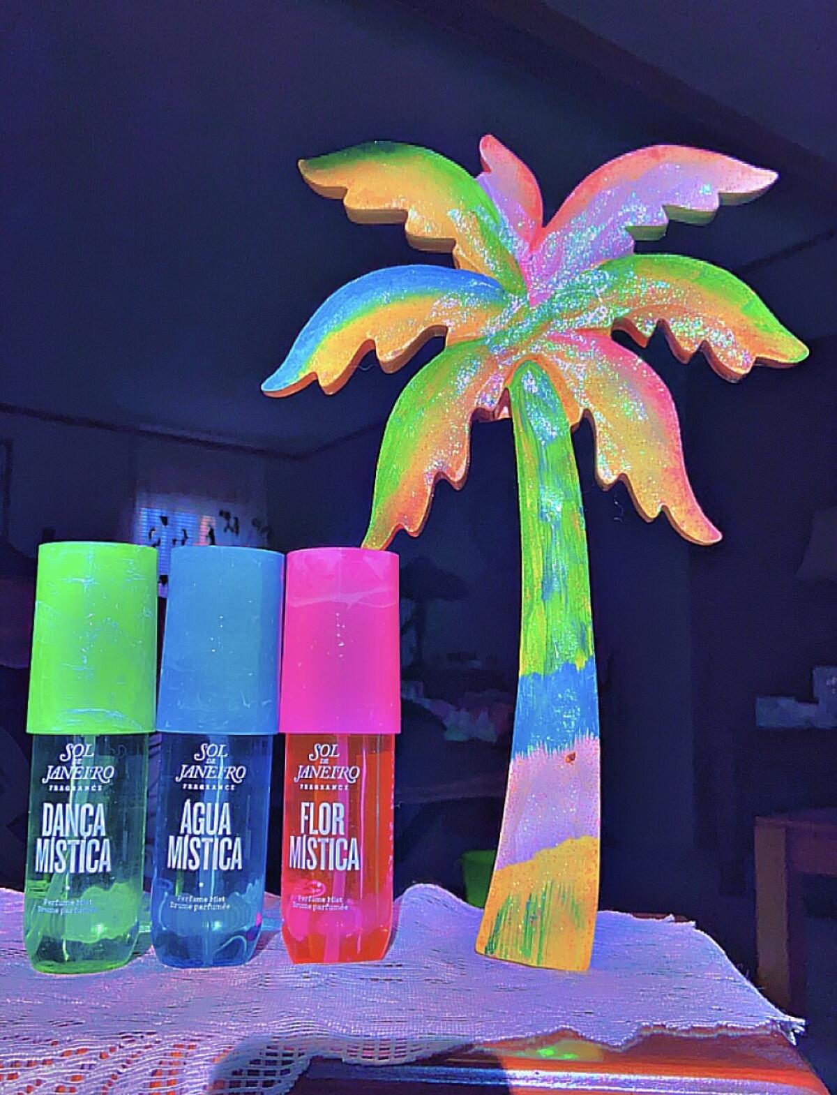 عطر ادکلن دانسا میستیکا سول د ژانئیرو - Dança Mística Sol de Janeiro - بررسی، قیمت و خرید