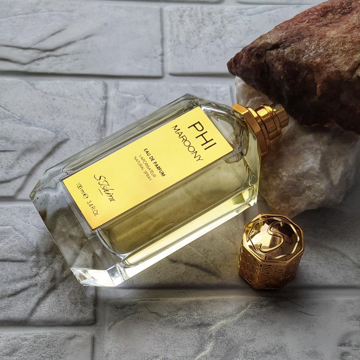 عطر ادکلن مارونی سایشیرا - Maroony S.Ishira - بررسی، قیمت و خرید