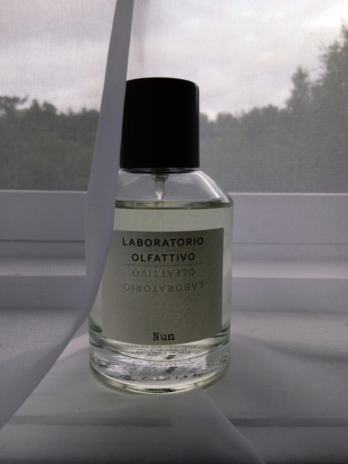 عطر ادکلن نون لابوراتوریو الفاتیوو - Nun Laboratorio Olfattivo - بررسی، قیمت و خرید