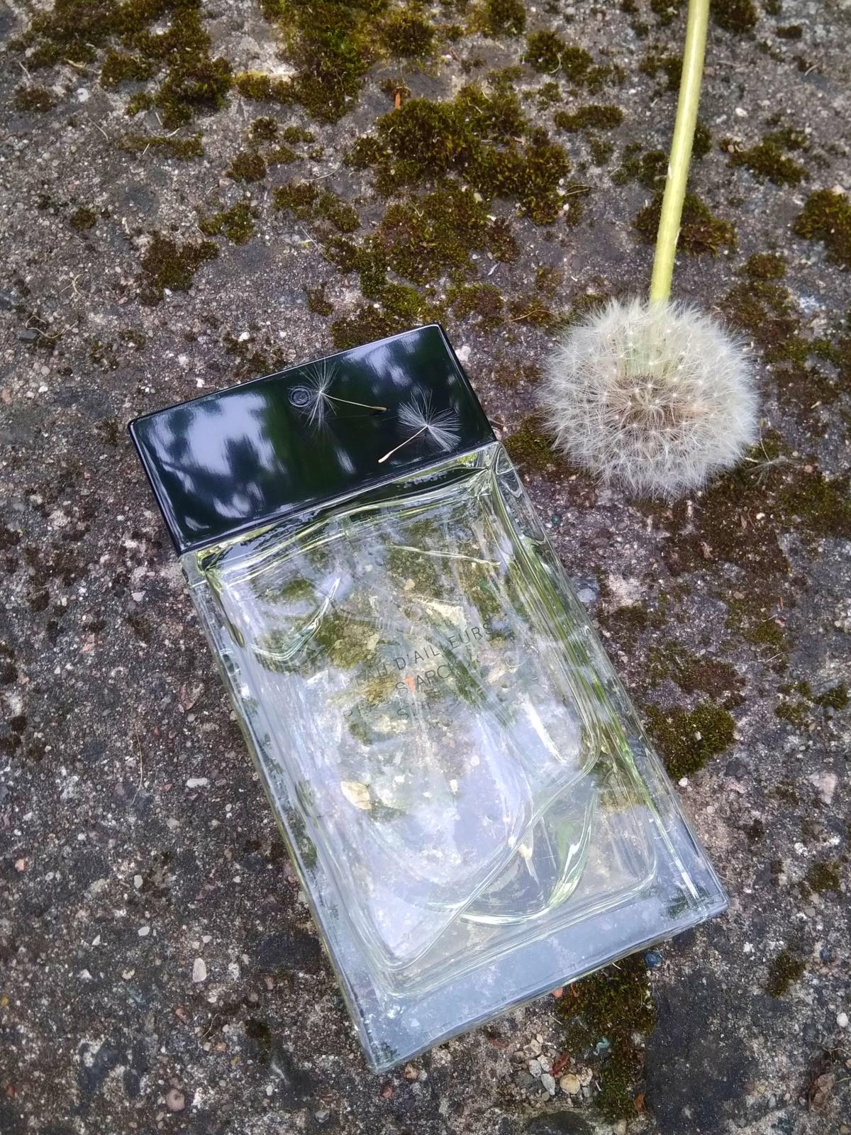 عطر ادکلن پو د الیور استارک - Peau d'Ailleurs Starck - بررسی، قیمت و خرید