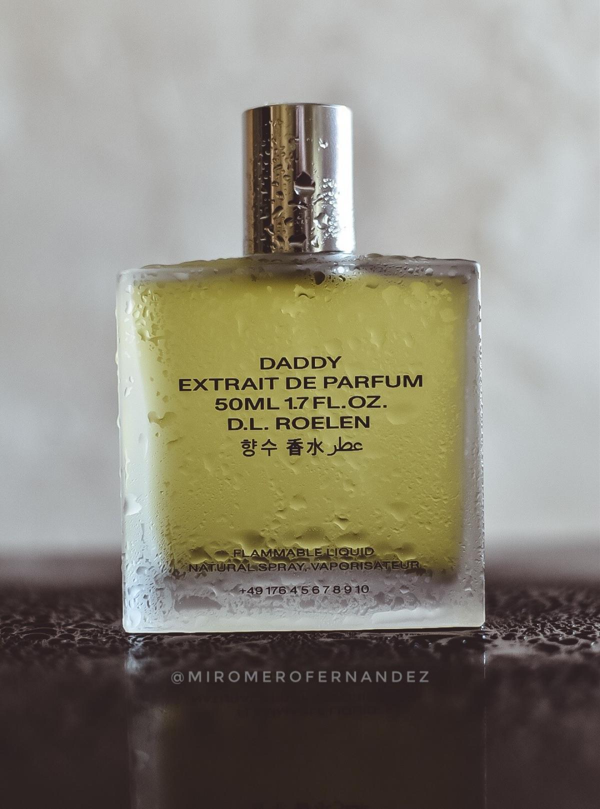 عطر ادکلن دَدی رولن - Daddy Roelen - بررسی، قیمت و خرید
