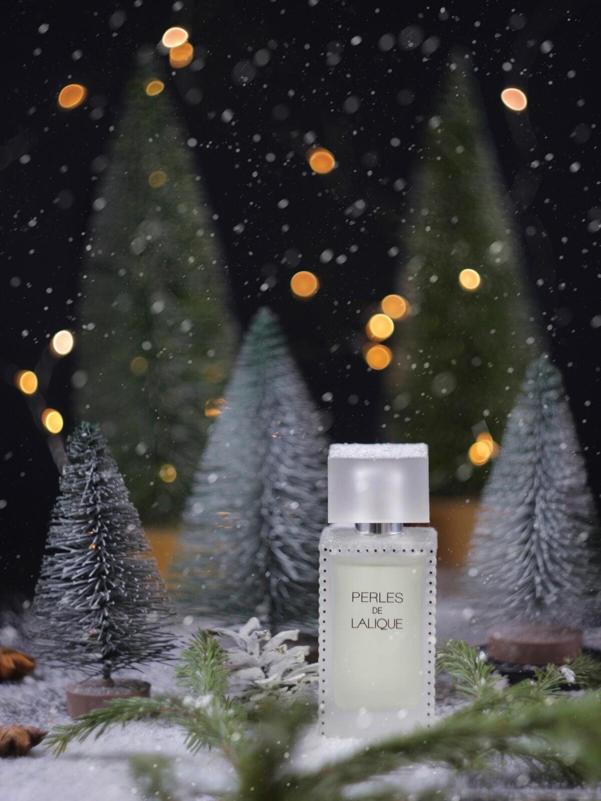 عطر ادکلن پرلز د لالیک لالیک - Perles De Lalique Lalique - بررسی، قیمت و خرید