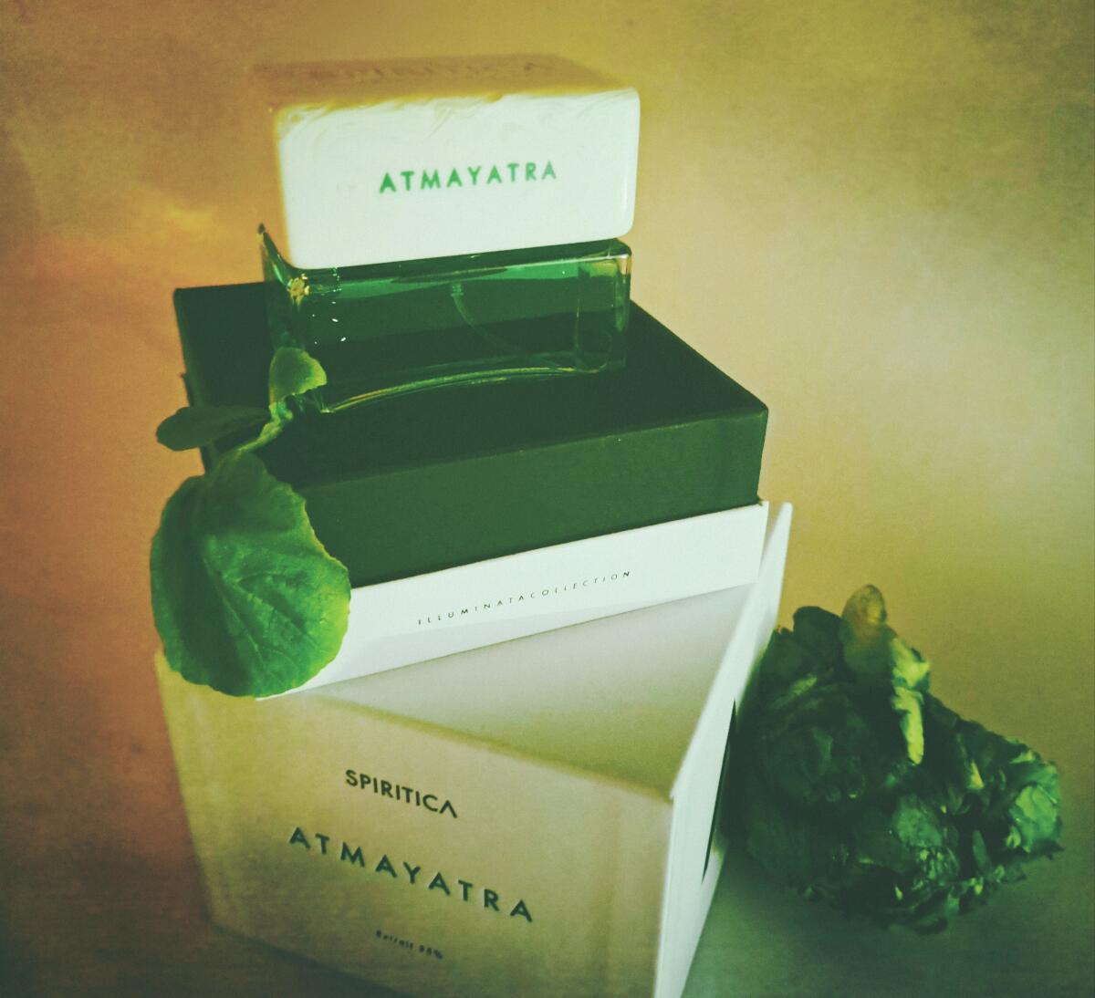 عطر ادکلن آتمایاترا اسپیریتیکا - Atmayatra Spiritica - بررسی، قیمت و خرید