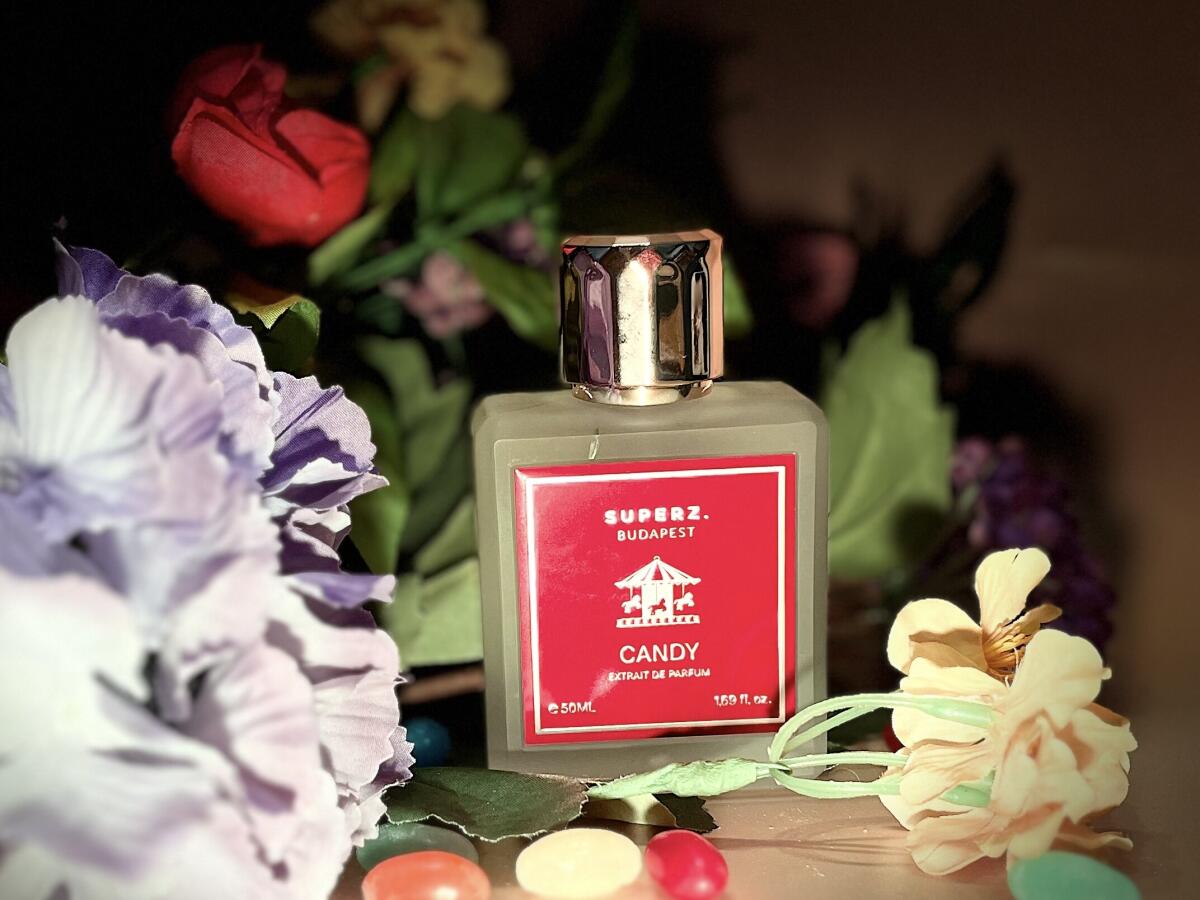 عطر ادکلن کندی سوپرز - Candy Superz. - بررسی، قیمت و خرید