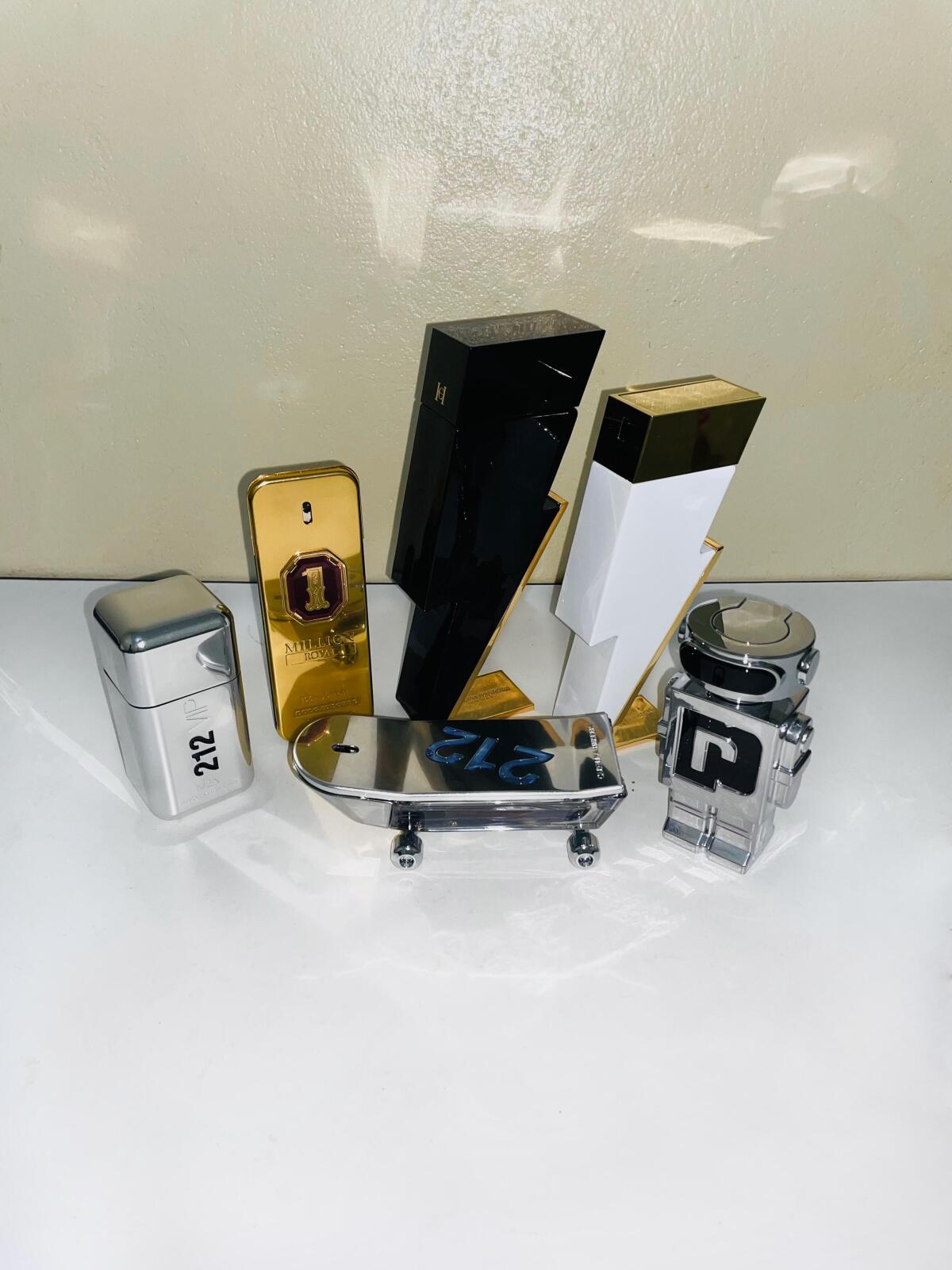 عطر ادکلن وان میلیون رویال رابان - 1 Million Royal Rabanne - بررسی، قیمت و خرید