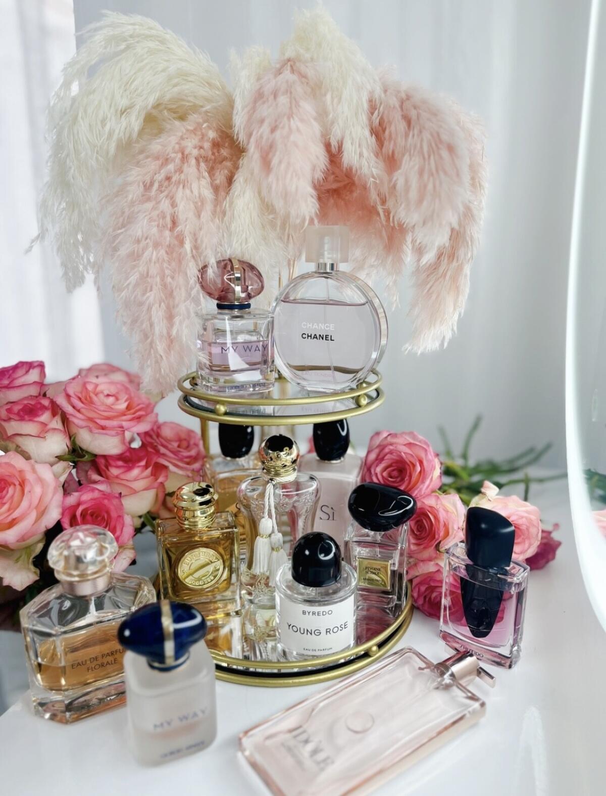 عطر ادکلن گینزا موراساکی شیسیدو - Ginza Murasaki Shiseido - بررسی، قیمت و خرید
