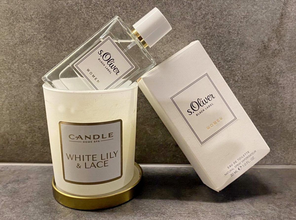 عطر ادکلن بلک لیبل وومن اس اولیور - Black Label Women s.Oliver - بررسی، قیمت و خرید