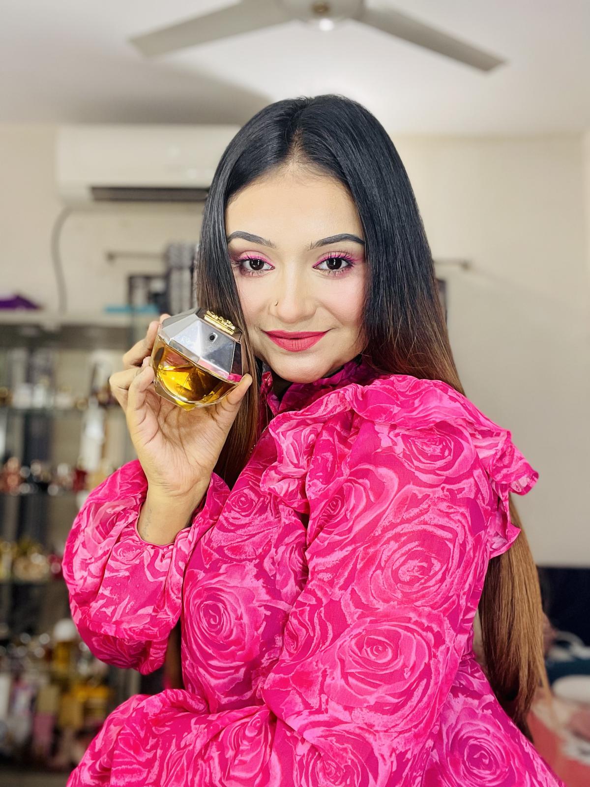 عطر ادکلن لیدی میلیون لاکی ربن - Lady Million Lucky Rabanne - بررسی، قیمت و خرید