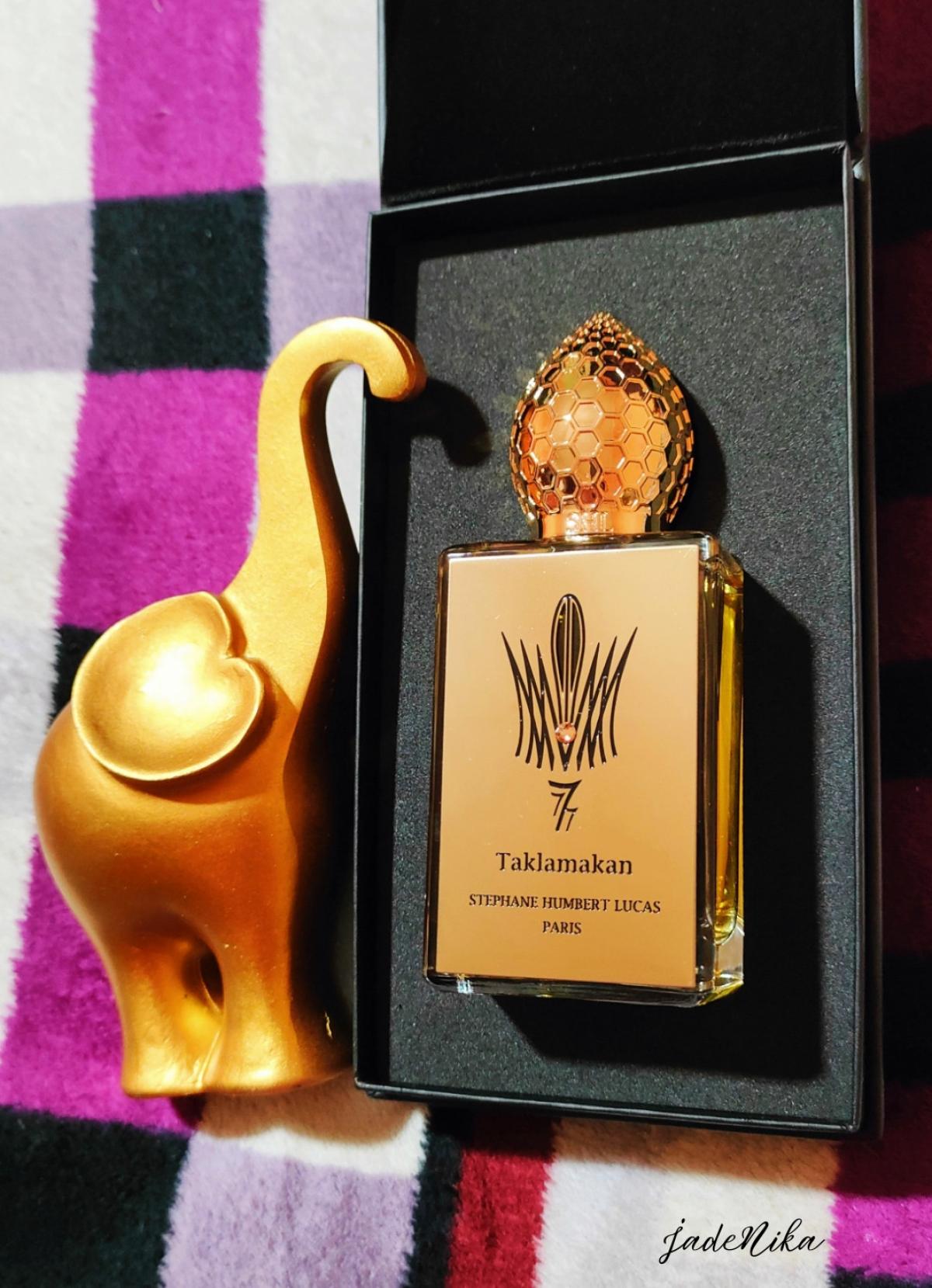 عطر ادکلن تکلَمَکان استفان هامبرت لوکاس هفتصد و هفتاد و هفت - Taklamakan Stéphane Humbert Lucas 777 - بررسی، قیمت و خرید