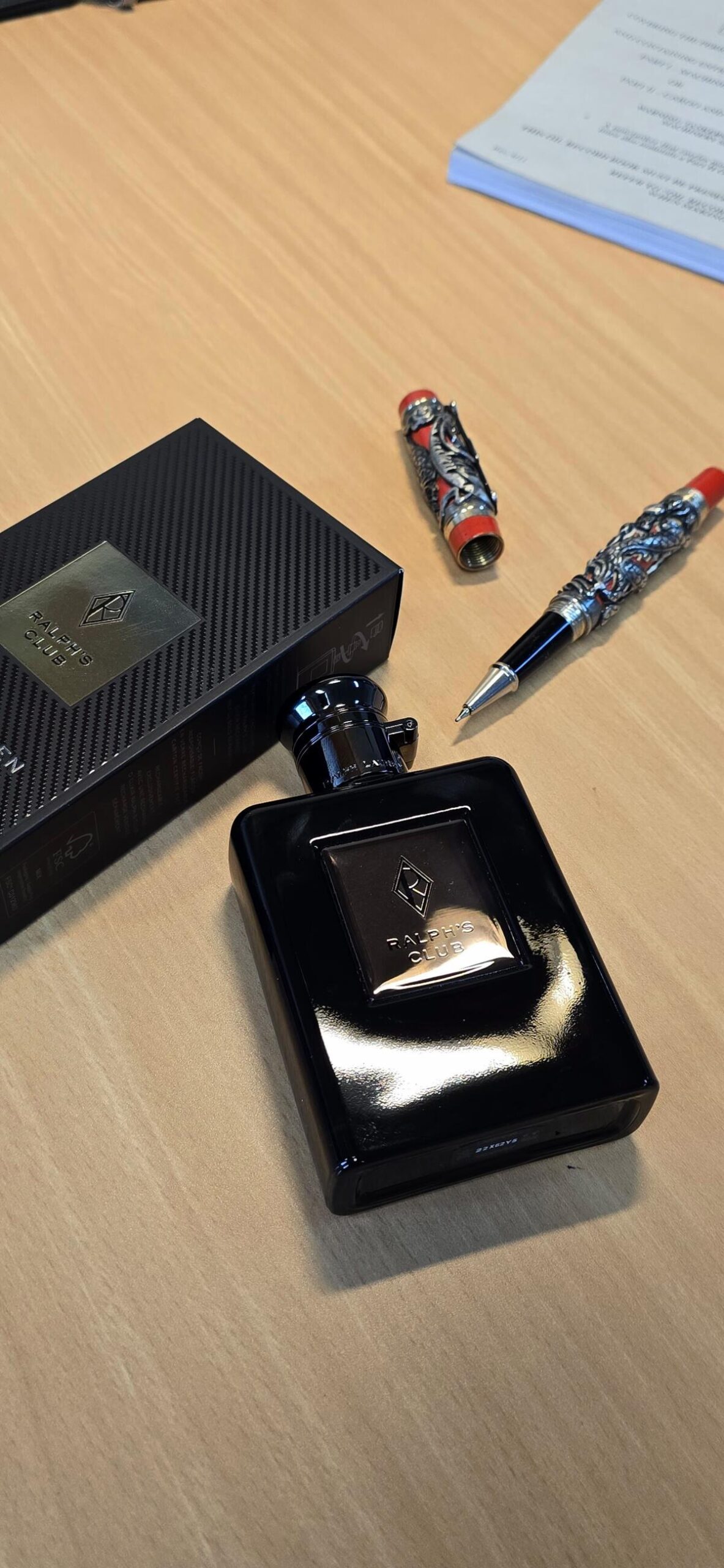 عطر ادکلن رالفز کلاب الکسیر رالف لورن - Ralph's Club Elixir Ralph Lauren - بررسی، قیمت و خرید
