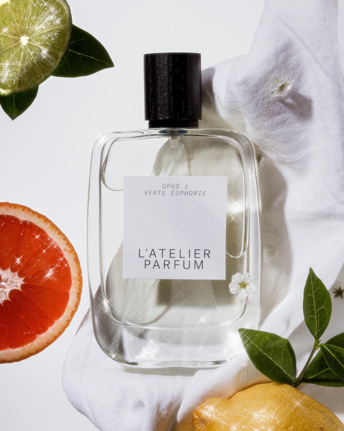 عطر ادکلن ورت یوفوریا لاتلیه پارفوم - Verte Euphorie L'Atelier Parfum - بررسی، قیمت و خرید