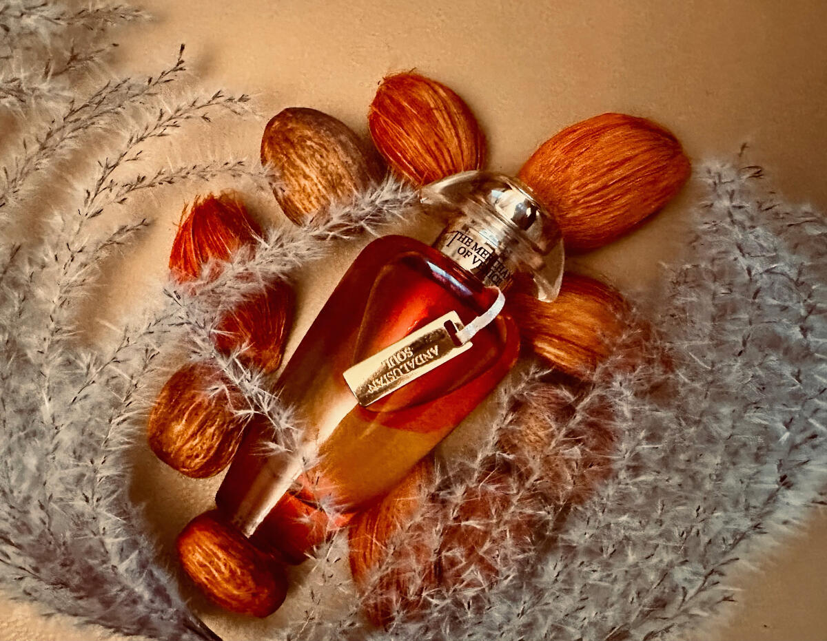 عطر ادکلن آندالوسیان سول مرچنت آو ونیس - Andalusian Soul The Merchant of Venice - بررسی، قیمت و خرید