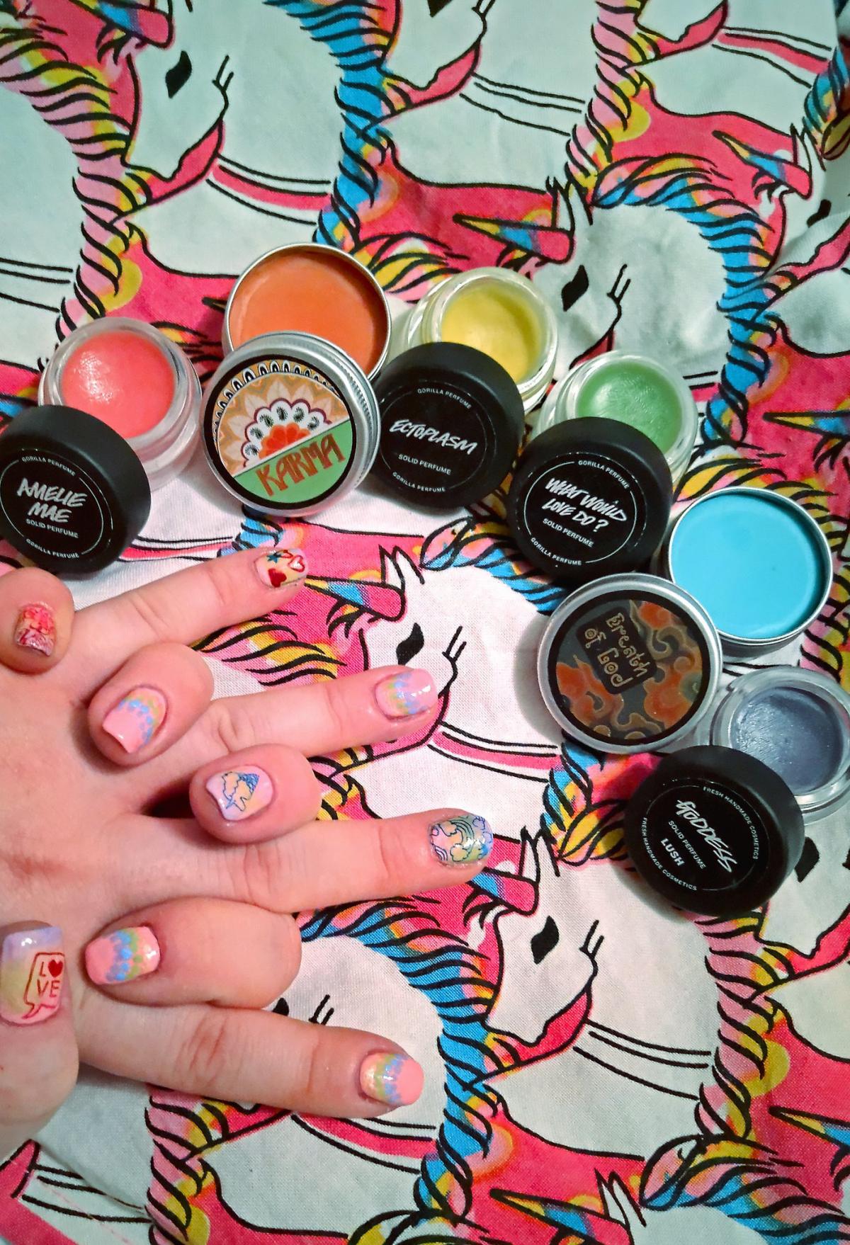 عطر ادکلن گادس لاش - Goddess Lush - بررسی، قیمت و خرید