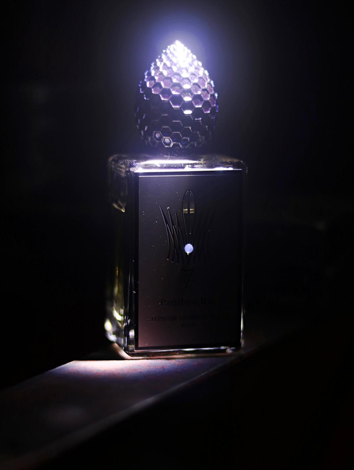 عطر ادکلن پانتیا آیریس استفان هامبرت لوکاس ۷۷۷ - Panthea Iris Stéphane Humbert Lucas 777 - بررسی، قیمت و خرید