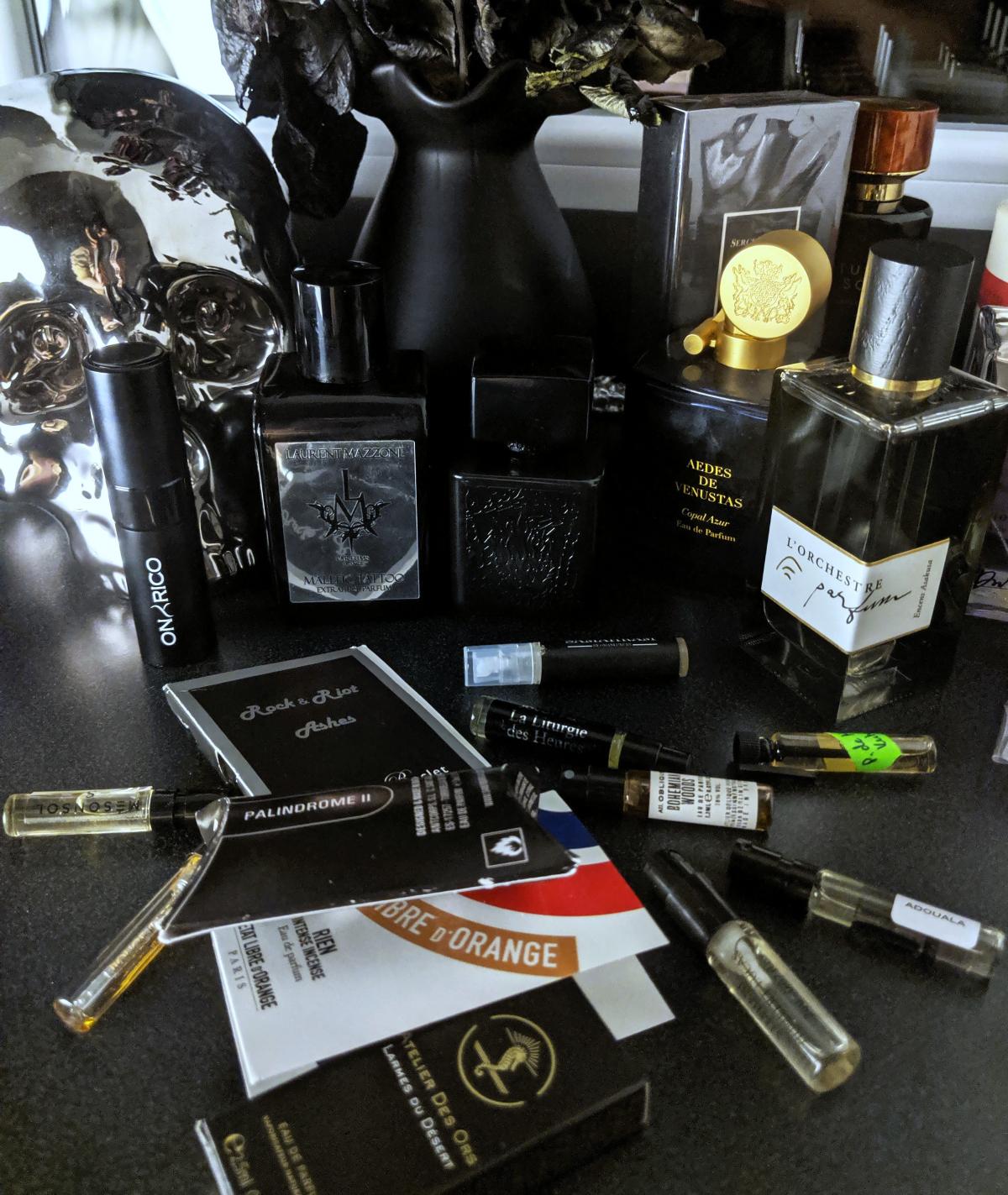 عطر ادکلن انسن آساکوسا لورکستر پرفیوم - Encens Asakusa L'Orchestre Parfum - بررسی، قیمت و خرید