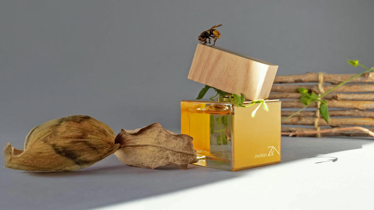 عطر ادکلن ذن شیسیدو - Zen Shiseido - بررسی، قیمت و خرید
