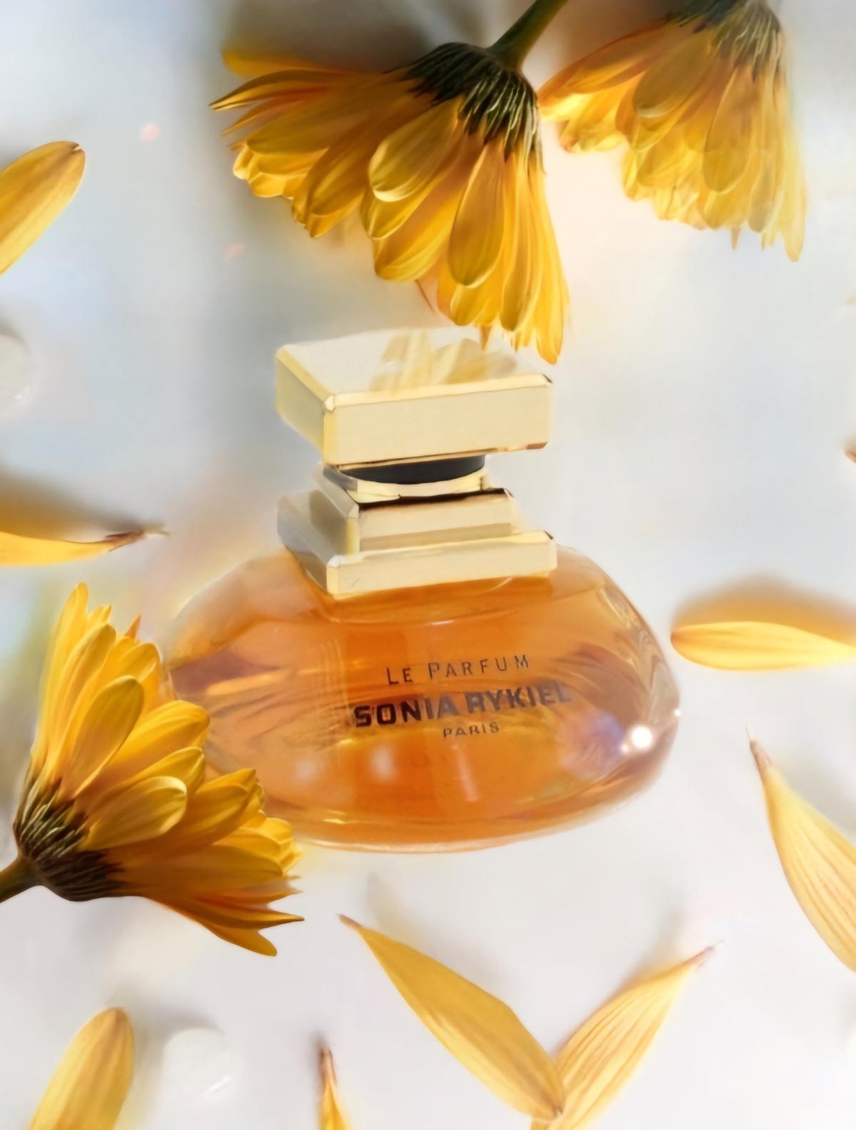 عطر ادکلن ل پارفوم سونیا ریکیل اکستره سونیا ریکیِل - Le Parfum Sonia Rykiel Extrait Sonia Rykiel - بررسی، قیمت و خرید