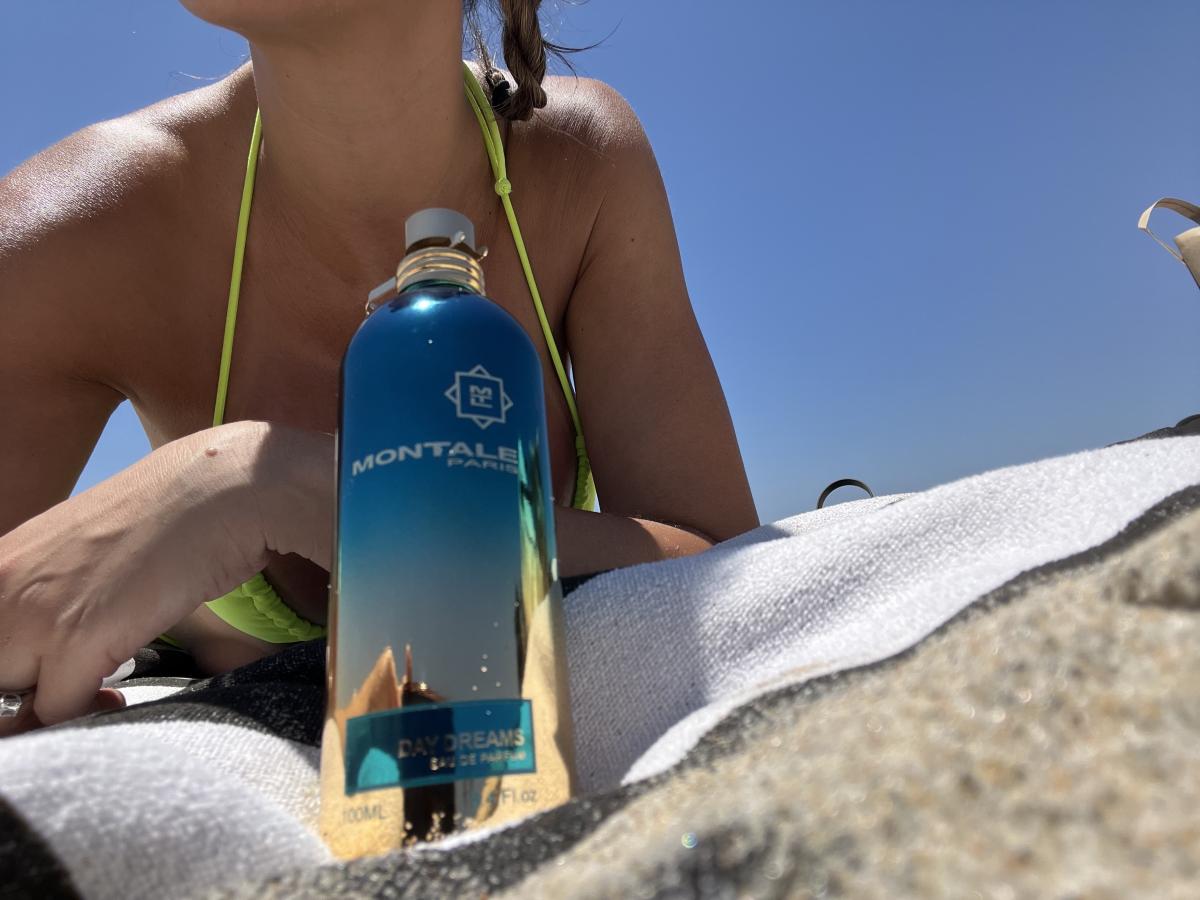 عطر ادکلن دی دریمز مونتال - Day Dreams Montale - بررسی، قیمت و خرید