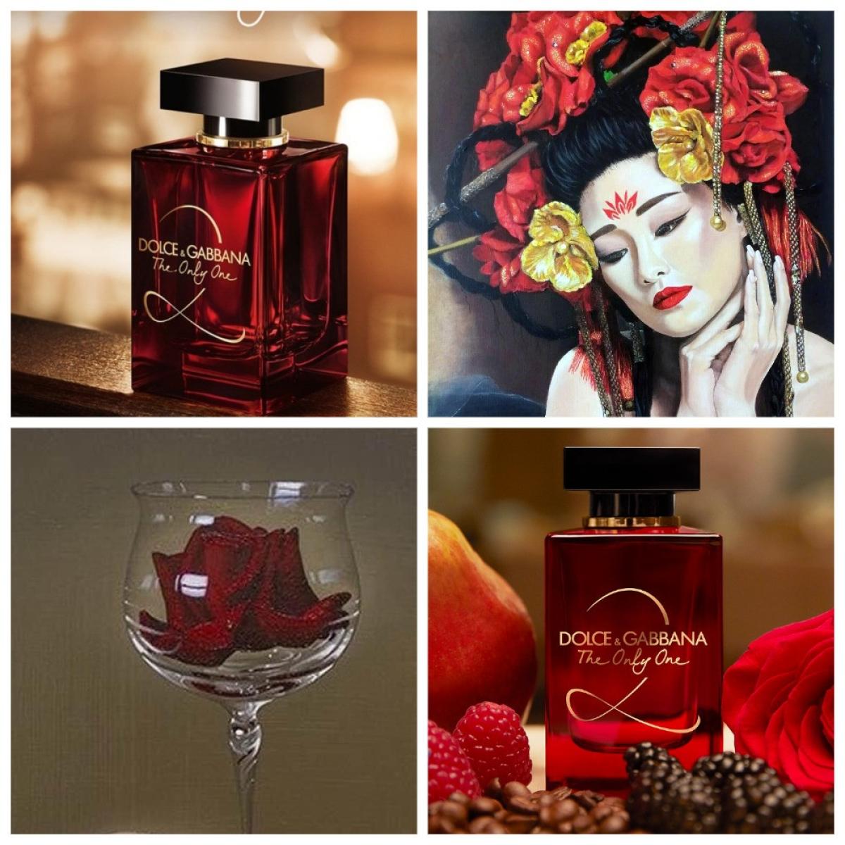 عطر ادکلن دولچه اند گابانا دِ اونی وان دو دولچه اند گابانا - Dolce&Gabbana The Only One 2 Dolce&Gabbana - بررسی، قیمت و خرید