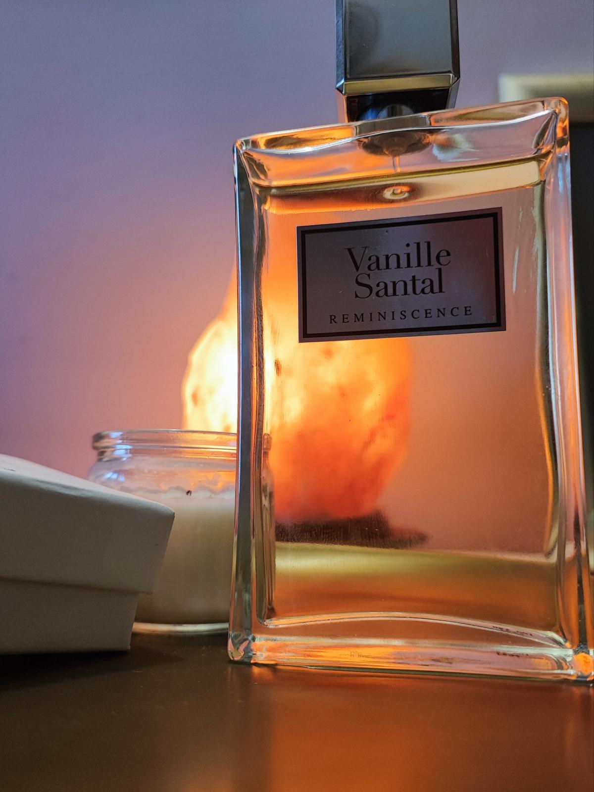عطر ادکلن وانیل سانتال رِمینی‌سِنس - Vanille Santal Reminiscence - بررسی، قیمت و خرید