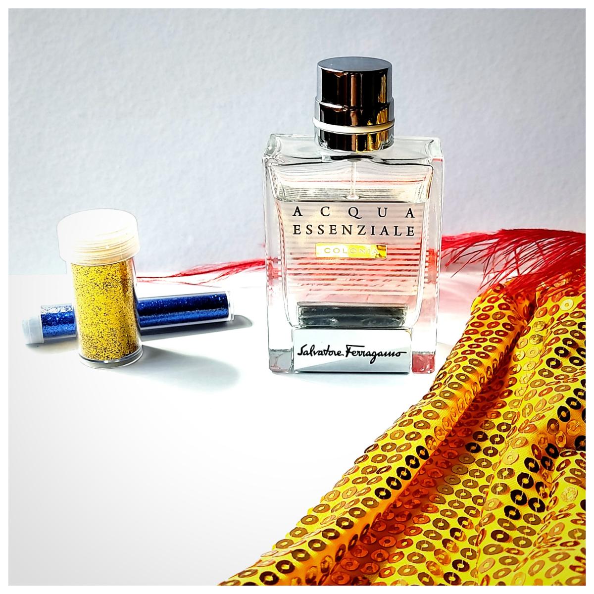 عطر ادکلن آکوا اسنزیاله کولونیا سالواتوره فراگامو - Acqua Essenziale Colonia Salvatore Ferragamo - بررسی، قیمت و خرید
