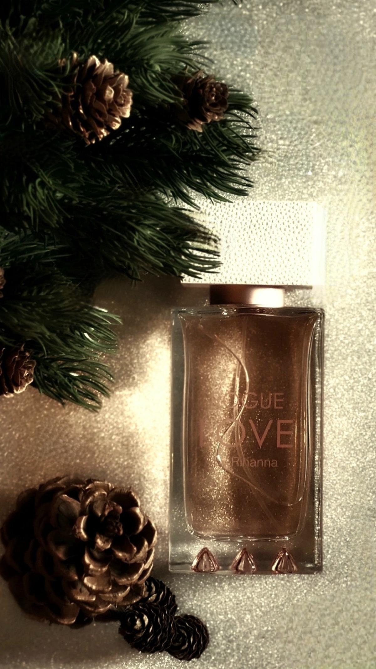 عطر ادکلن روگ لاو ریحانا - Rogue Love Rihanna - بررسی، قیمت و خرید