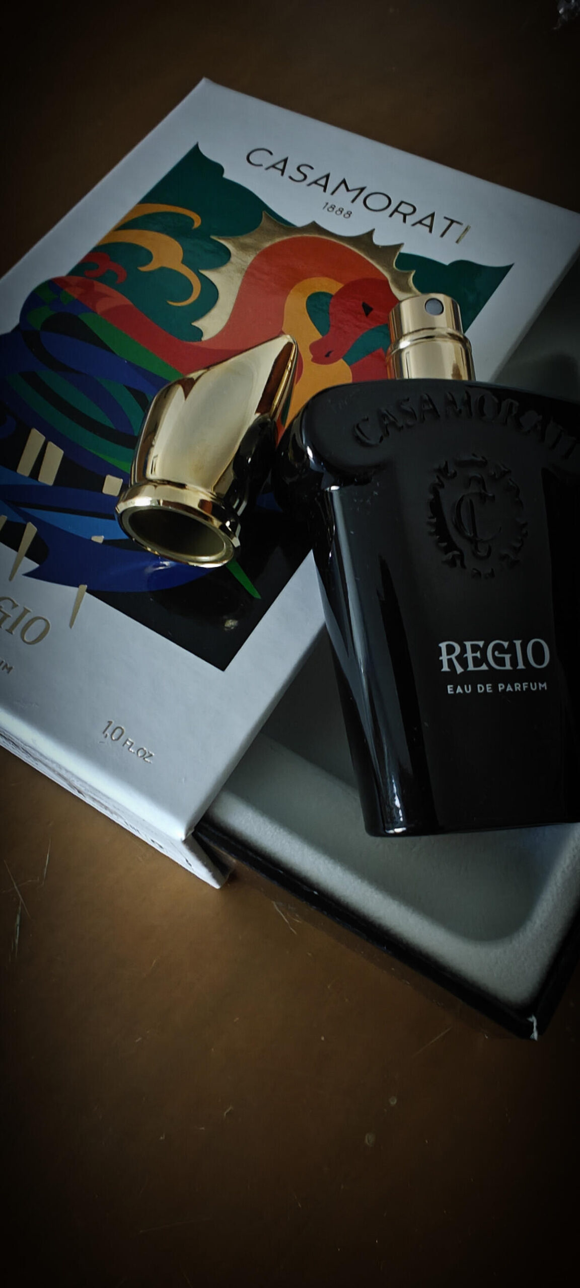 عطر ادکلن رجیو زرژوف - Regio Xerjoff - بررسی، قیمت و خرید
