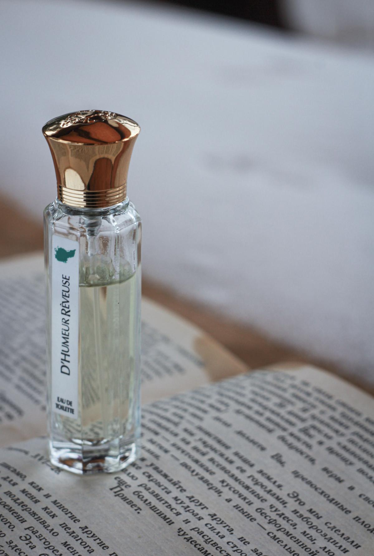 عطر ادکلن دومور رووز لارتیزان پرفیومر - D'Humeur Reveuse L'Artisan Parfumeur - بررسی، قیمت و خرید