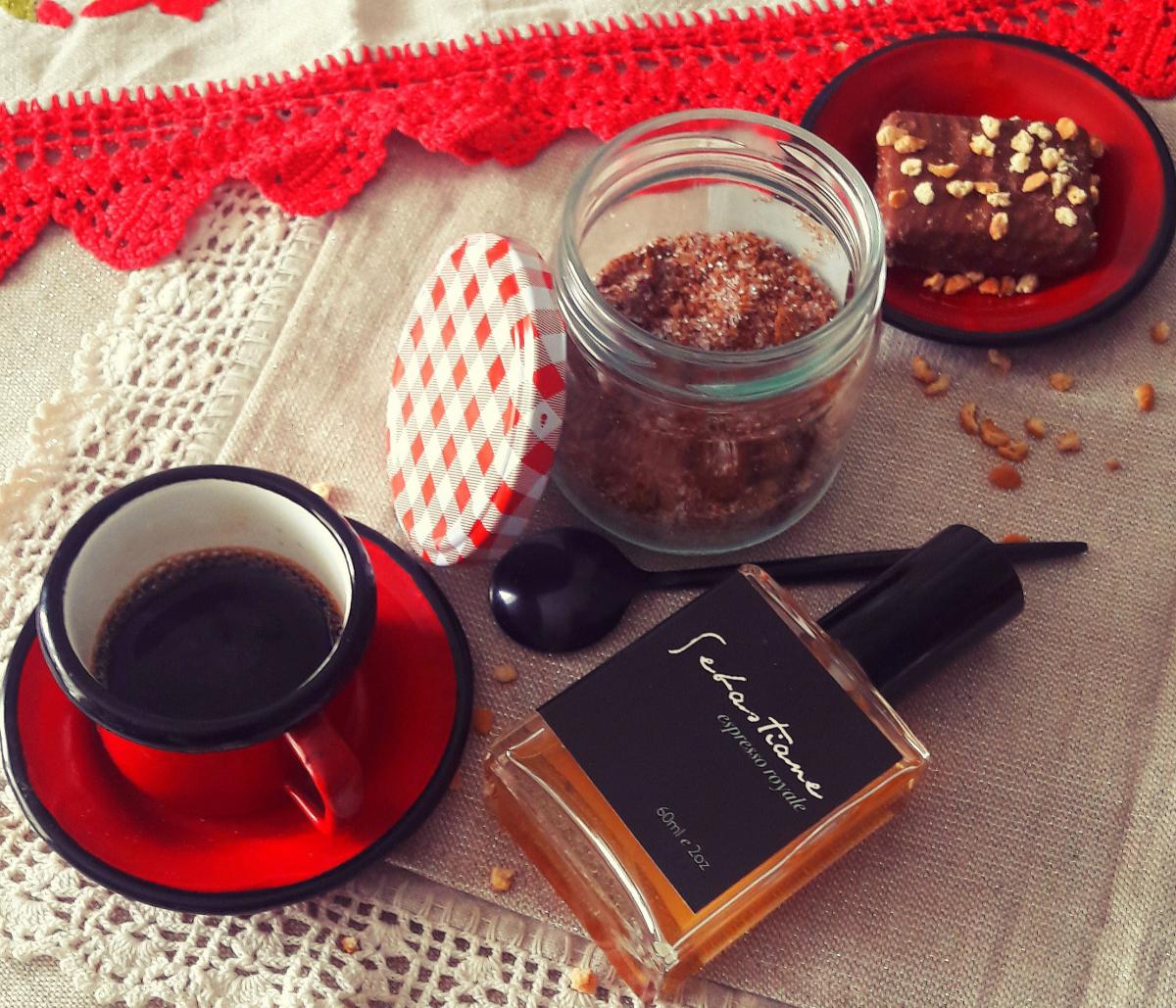 عطر ادکلن اسپرسو رویال سباستین - Espresso Royale Sebastiane - بررسی، قیمت و خرید