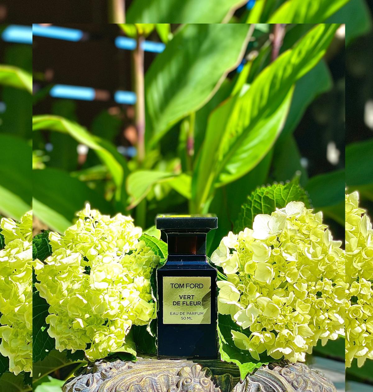 عطر ادکلن ورد د فلور تام فورد - Vert de Fleur Tom Ford - بررسی، قیمت و خرید