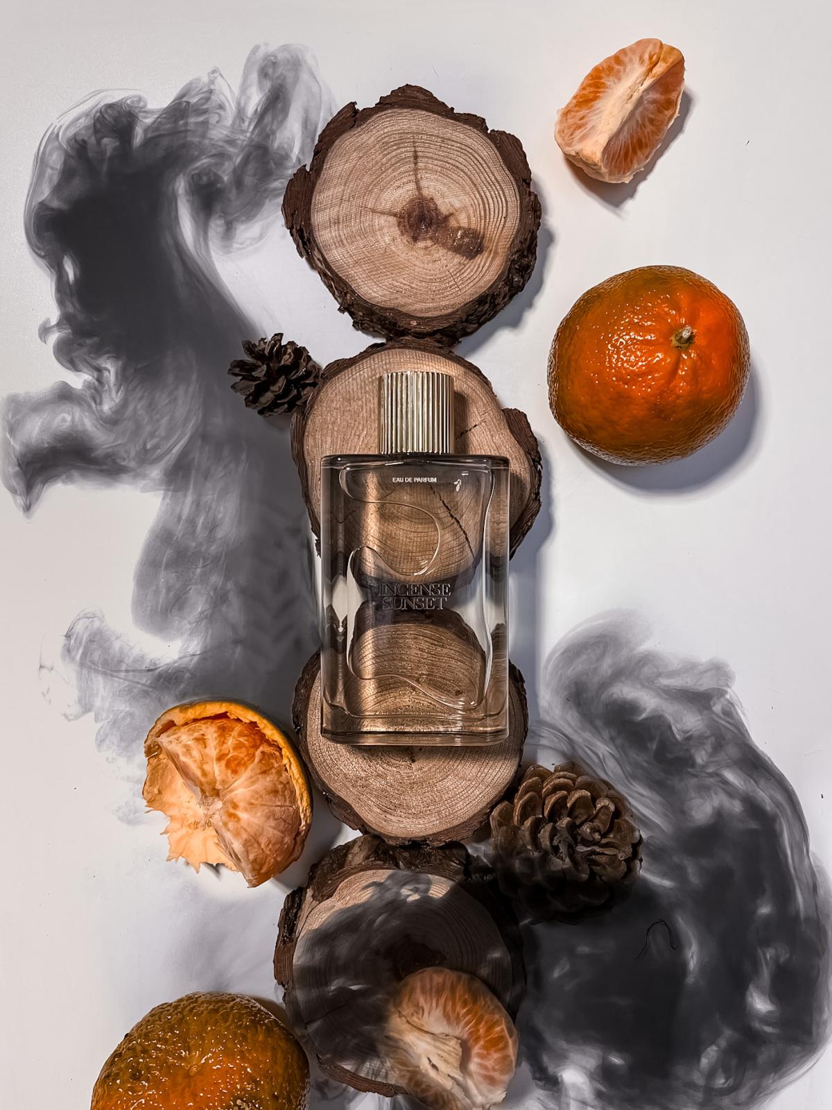 عطر ادکلن اینسنس سانست زارا - Incense Sunset Zara - بررسی، قیمت و خرید