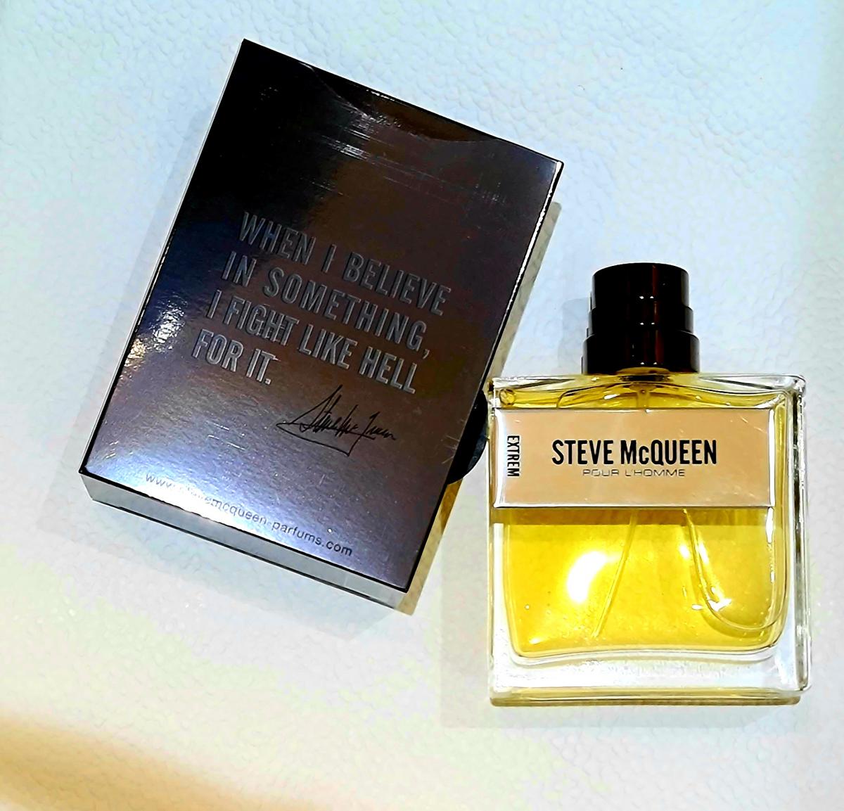 عطر ادکلن استیو مک‌کوئین اکستریم استیو مک‌کویین - Steve McQueen Extrem Steve McQueen - بررسی، قیمت و خرید