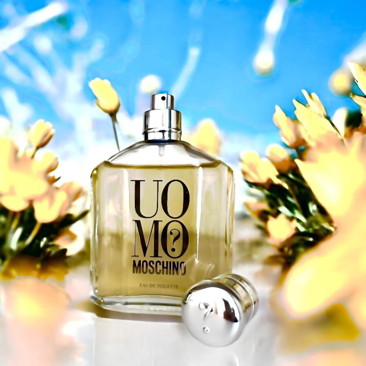 عطر ادکلن اوُمو موشینو - Uomo? Moschino - بررسی، قیمت و خرید