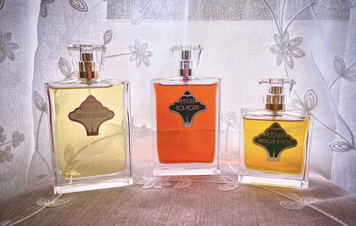 عطر ادکلن فلاس مورتیس روگ پرفیومری - Flos Mortis Rogue Perfumery - بررسی، قیمت و خرید