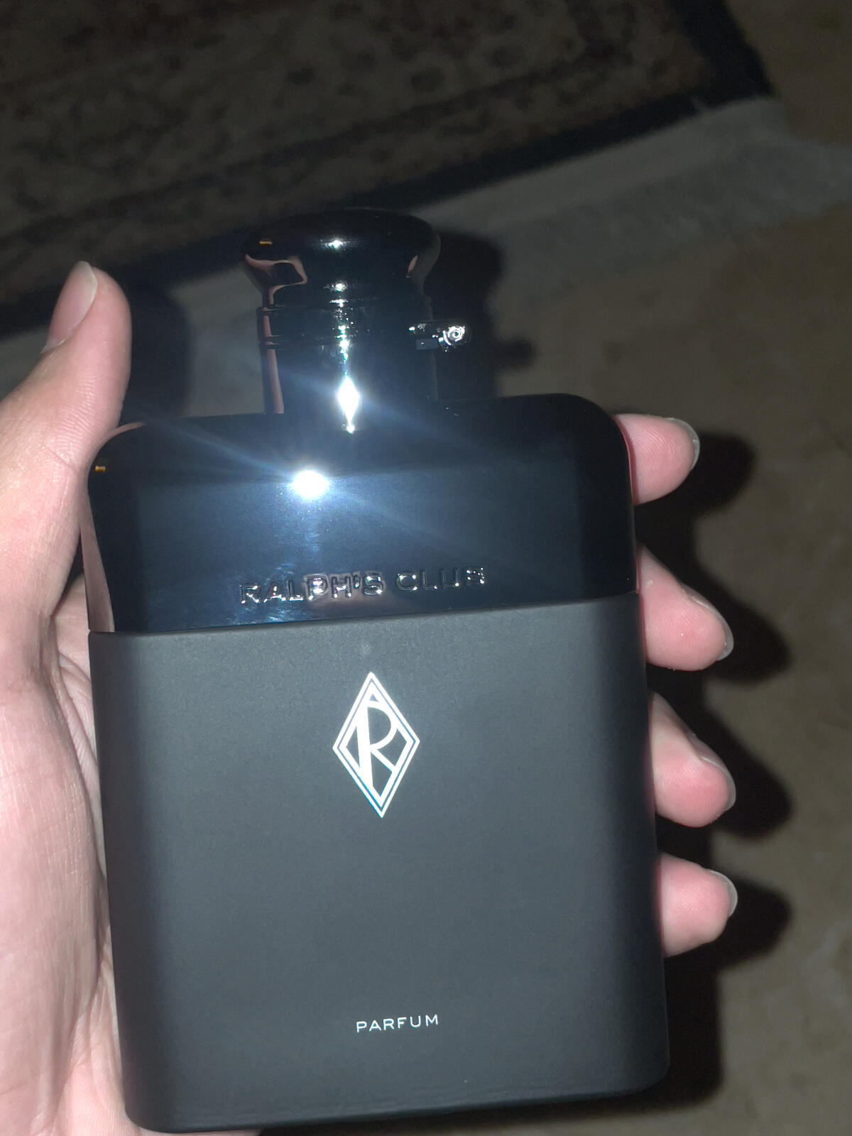 عطر ادکلن رالفز کلاب پرفیوم رالف لورن - Ralph's Club Parfum Ralph Lauren - بررسی، قیمت و خرید