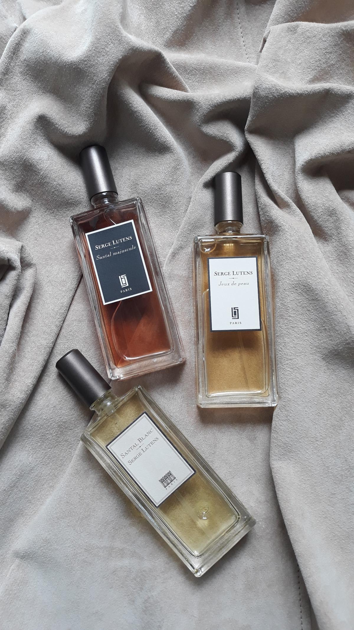 عطر ادکلن سانتال بلنک سرژ لوتنز - Santal Blanc Serge Lutens - بررسی، قیمت و خرید