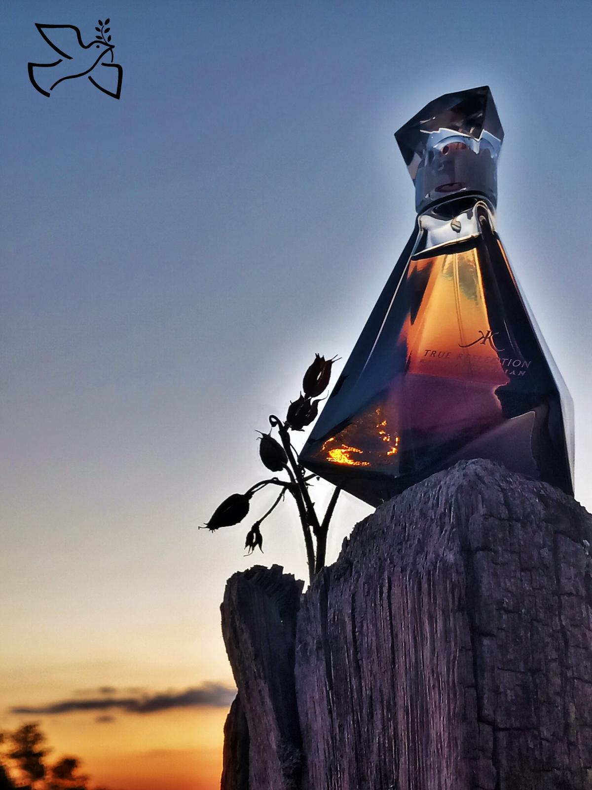 عطر ادکلن ترو رفِلِکشن کیم کارداشیان - True Reflection Kim Kardashian - بررسی، قیمت و خرید