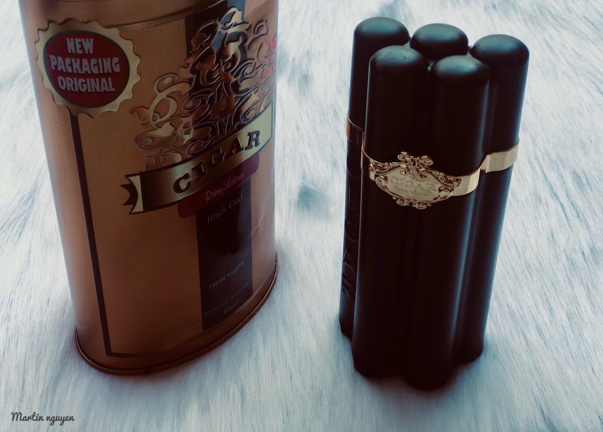 عطر ادکلن سیگار بلک عود رمی لاتور - Cigar Black Oud Rémy Latour - بررسی، قیمت و خرید