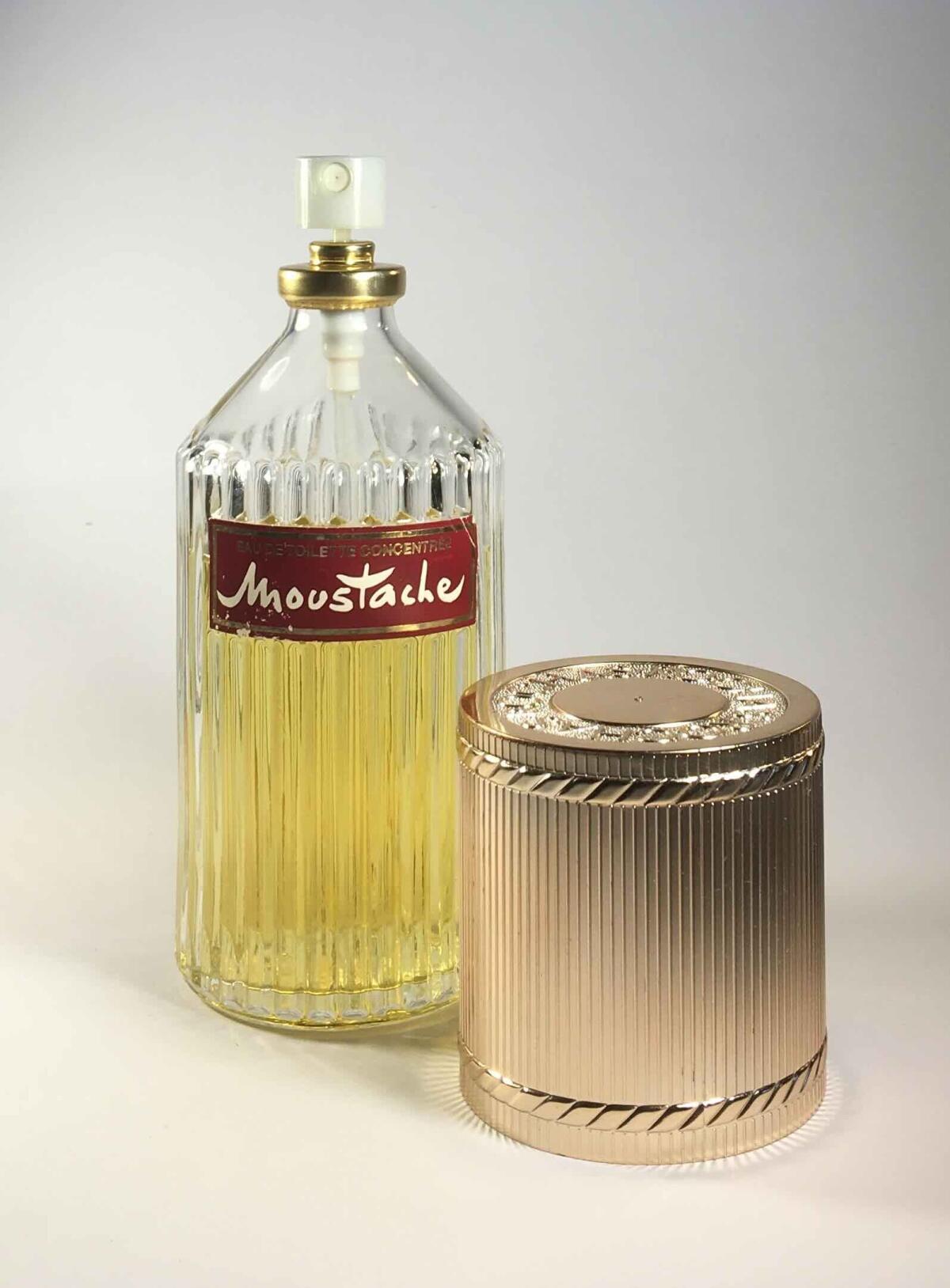 عطر ادکلن موستاش او دو تویلت کنسانتره روچاس - Moustache Eau de Toilette Concentree Rochas - بررسی، قیمت و خرید