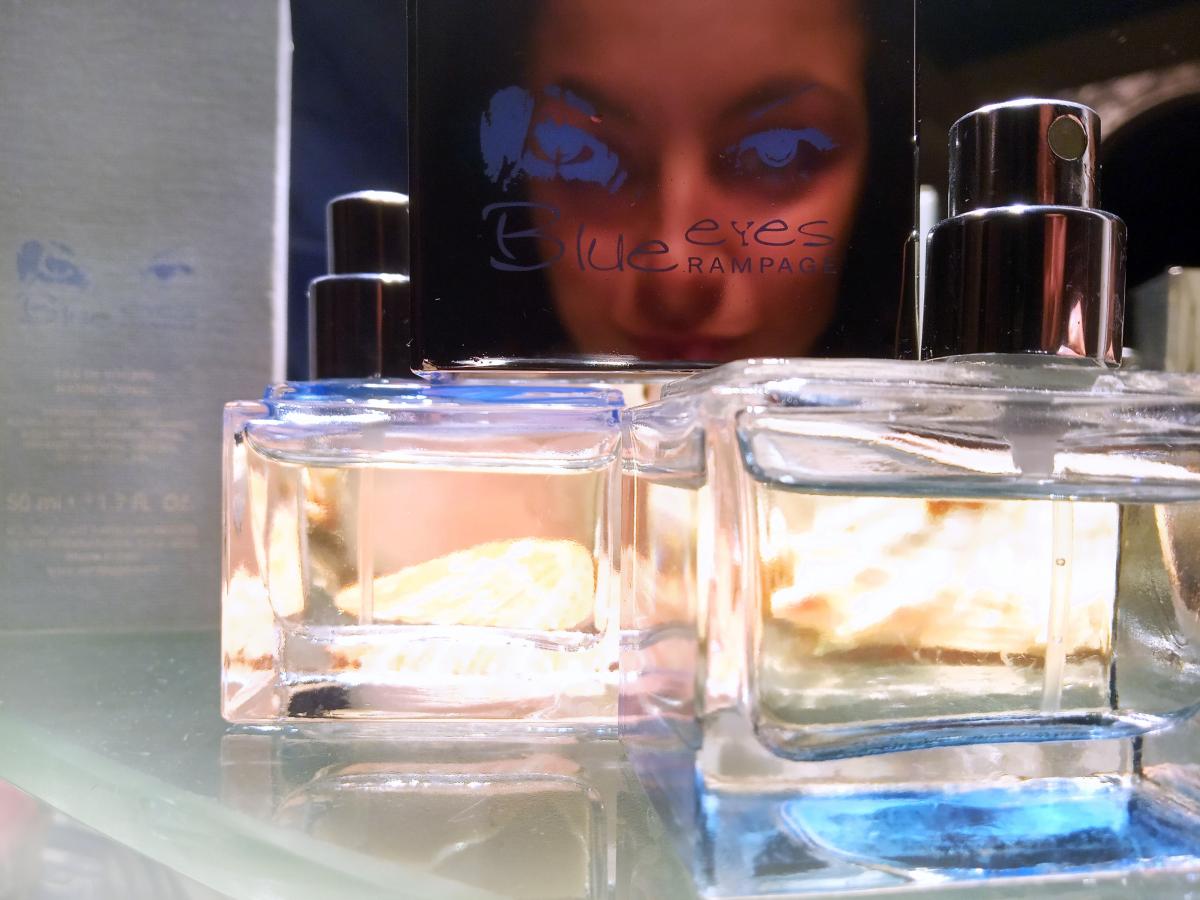 عطر ادکلن بلو آیز رمپِیج - Blue Eyes Rampage - بررسی، قیمت و خرید