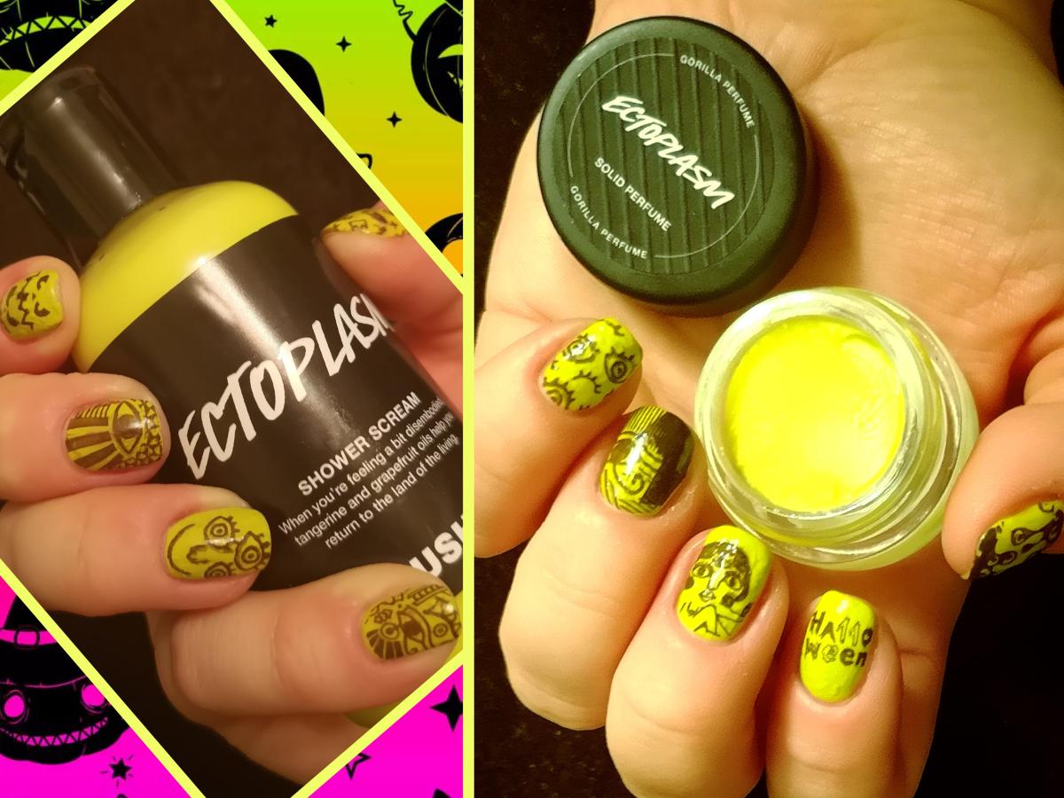 عطر ادکلن اکتوپلاسم لاش - Ectoplasm Lush - بررسی، قیمت و خرید