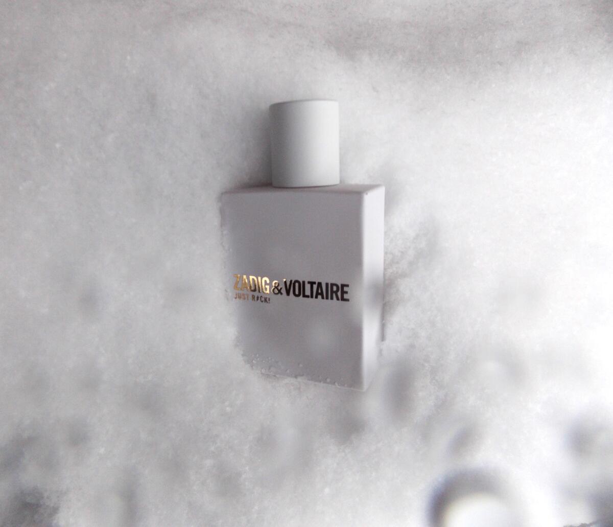 عطر ادکلن جاست راک! فور هر زادیک اند ولتر - Just Rock! for Her Zadig & Voltaire - بررسی، قیمت و خرید