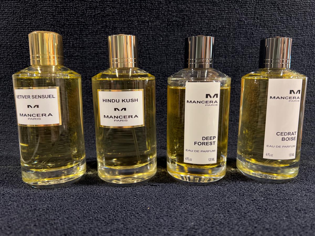 عطر ادکلن دیپ فورست منسرا - Deep Forest Mancera - بررسی، قیمت و خرید