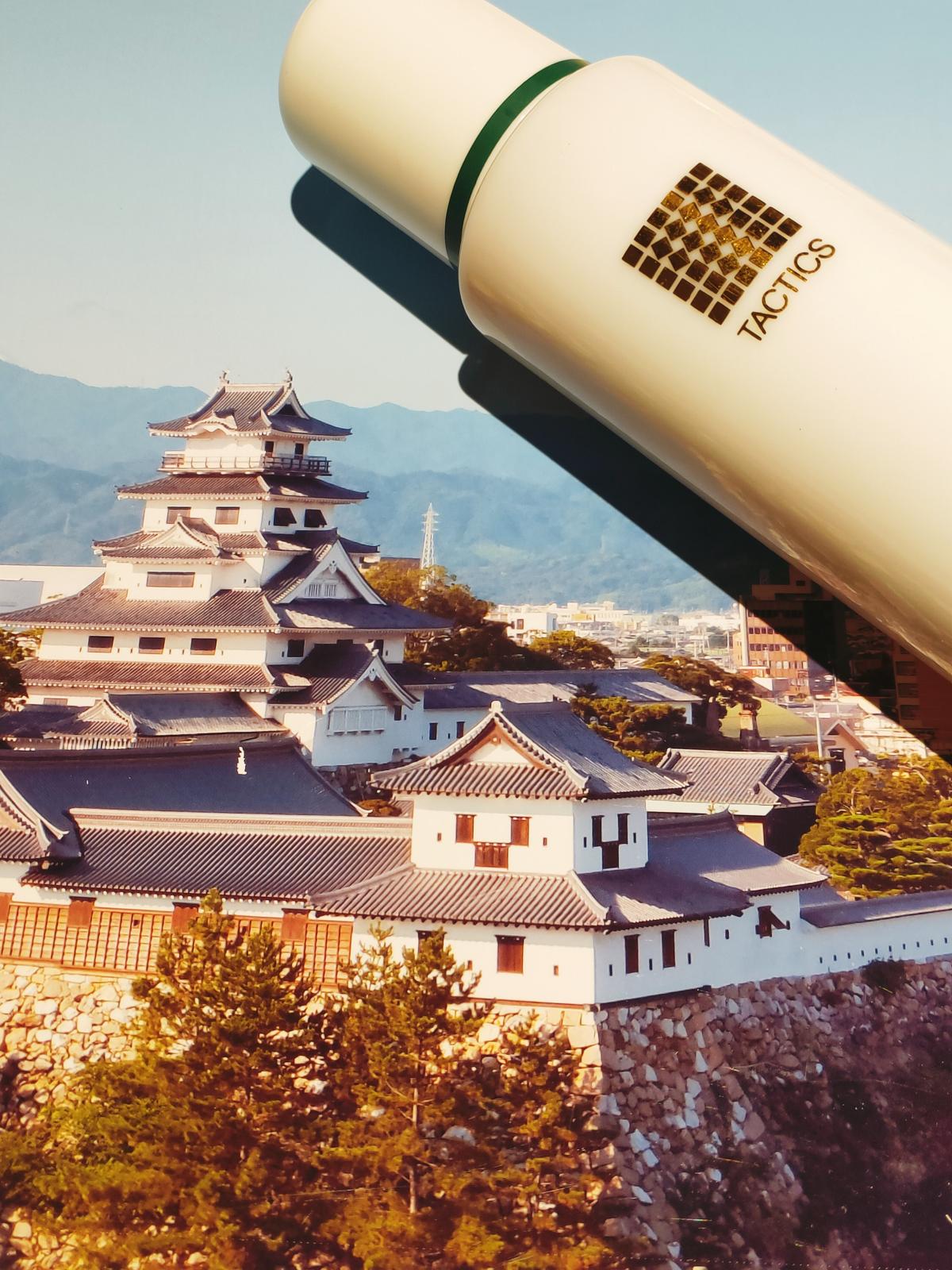 عطر ادکلن تکتیکس شیسیدو - Tactics Shiseido - بررسی، قیمت و خرید