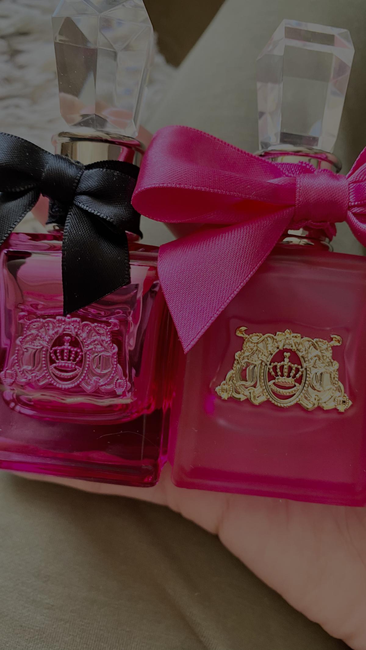 عطر ادکلن ویوا لا جویسی نویر جویسی کوتور - Viva La Juicy Noir Juicy Couture - بررسی، قیمت و خرید