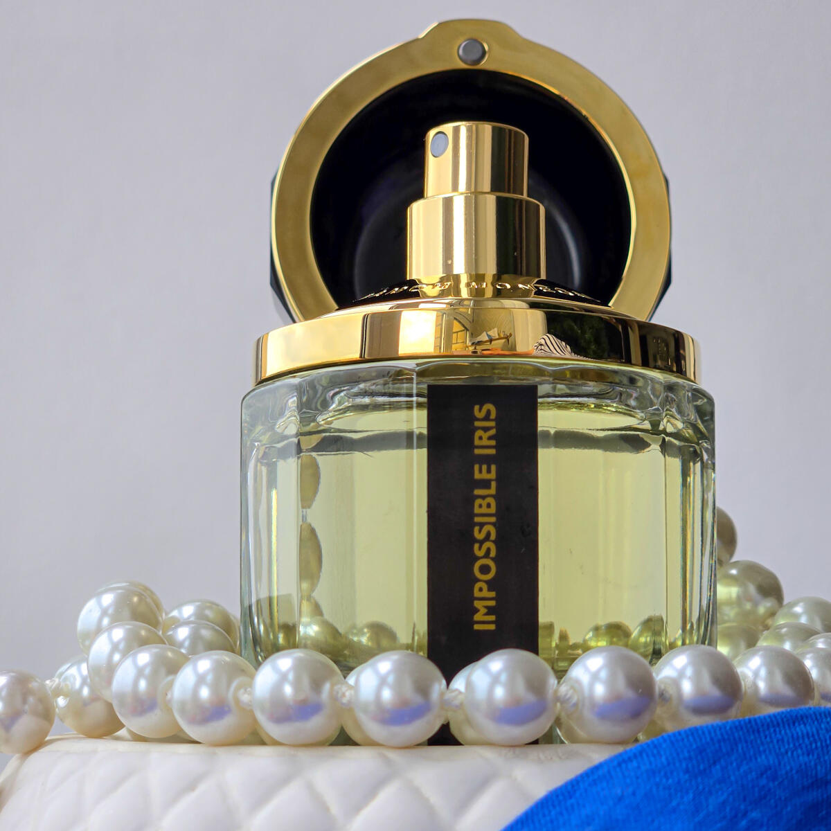 عطر ادکلن ایمپاسیبل آیریس رامون مونه‌گال - Impossible Iris Ramon Monegal - بررسی، قیمت و خرید