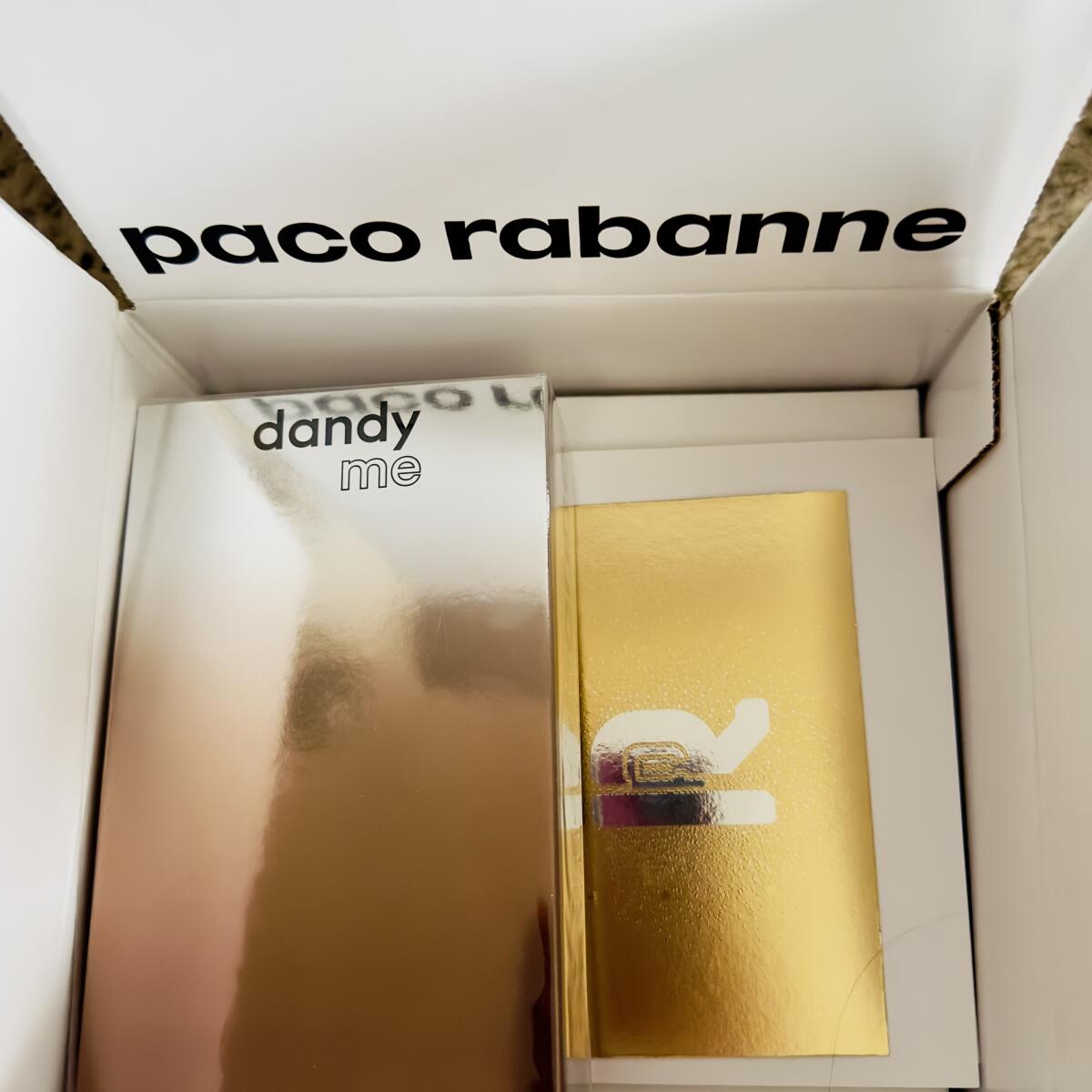 عطر ادکلن دندی می رابان - Dandy Me Rabanne - بررسی، قیمت و خرید