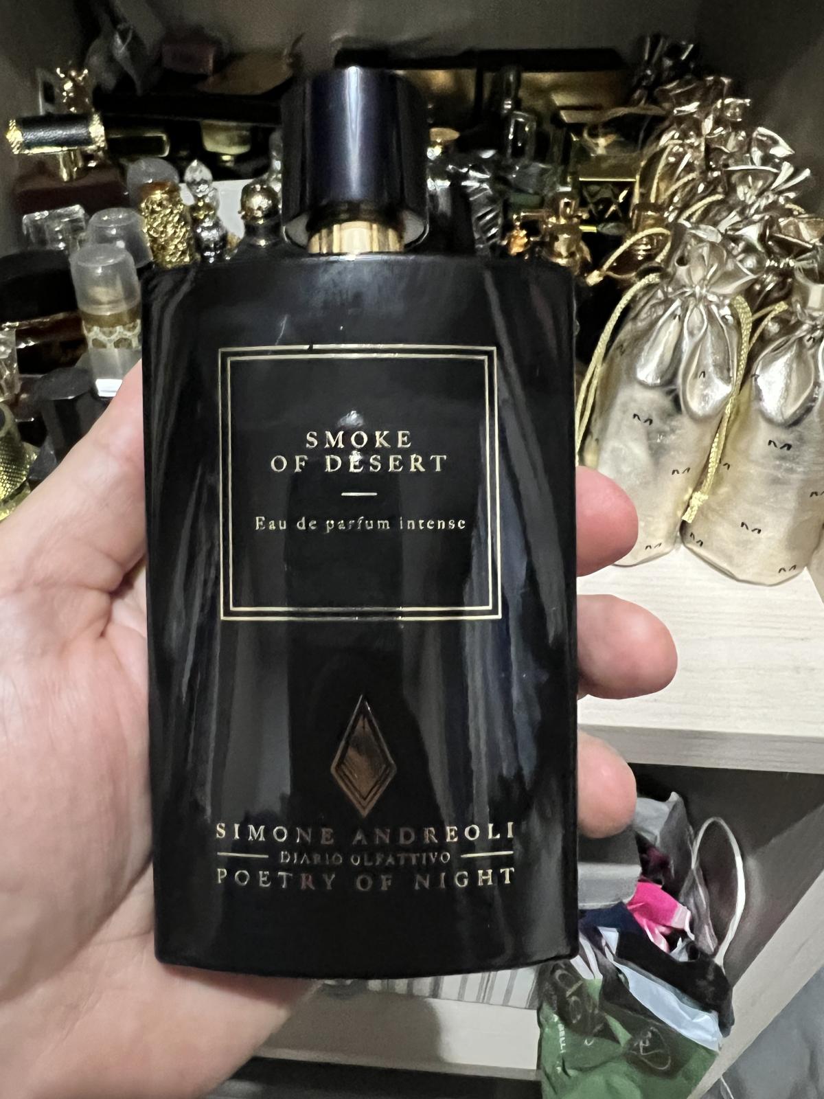 عطر ادکلن اسموک آف گاد سیمون آندرئولی - Smoke Of God Simone Andreoli - بررسی، قیمت و خرید