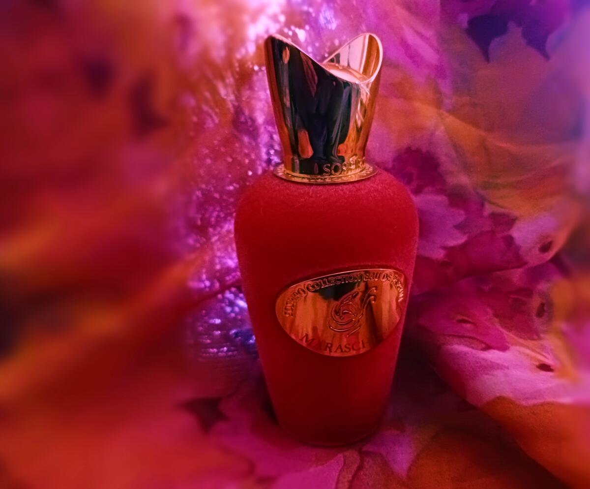 عطر ادکلن ماراشینو سوپایرو پرفیومز - Maraschino Sospiro Perfumes - بررسی، قیمت و خرید
